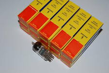 ECC84 – 10x NOS Siemens Doppeltriode - Bastelröhren