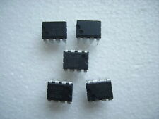 JRC 4558 D  Schaltkreis  DIP 8   5 STCK.