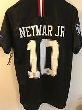 maillot psg Neymar Jr Taille L