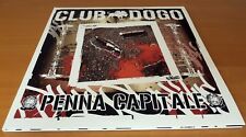 CLUB DOGO - PENNA CAPITALE - Vinile ROSSO Tiratura Limitata Numerato 180gr