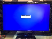 ORION TV 22 LB810 55,8 cm(22 Zoll) LED-Backlight-Fernseher (Full-HD, DVB-T, HDMI