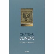 Livre NEUF - Château Climens