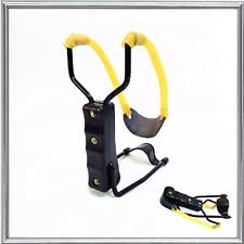 Fronde lance pierre avec poignet