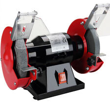 Monzana Doppelschleifer 250W Doppelschleifmaschine Schleifmaschine Schleifbock