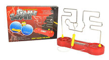 Don't Buzz The Wire Game Steady Hand Skill Kids Buzzer Toy & Family Game ZH