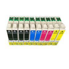 10x DRUCKER PATRONE für Epson XP-235 245  247 332 335 342 345 432 435 442 445