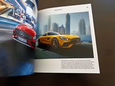 Mercedes Prospekt Brochure 2018 New / A G-Klasse C E SUV X V CLS Maybach AMG GT 