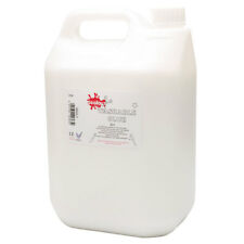 Scola Washable PVA Glue - 5 Litre - Perfect For Slime Making - School Craft