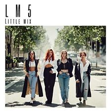 Little Mix - LM5 (CD) New and Sealed