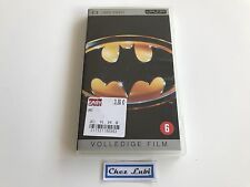 Batman (Tim Burton) - UMD Video - Sony PSP - EN/GER