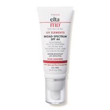 2x Elta Md UV Éléments Spf 44- Teinté 59ml 57 G Scellé Exp 09/2019