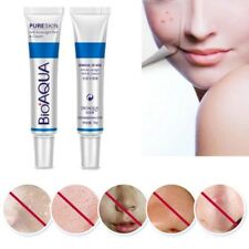 Visage Anti Acné Cicatrice Supprimer Crème Visage Soins de La Peau Pores 30g