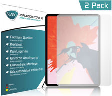 Slabo Displayschutzfolie für iPad Pro 11 (2018) (2er Set) KLAR "Crystal Clear"
