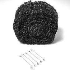 Sackverschluss 2500 St. 1x120mm Betonbindedraht Ösendraht Rödeldraht Wire Ties