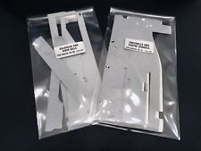 Pre-cut Carpet Set for the Eaglemoss 1:8 Build the BTTF Delorean - COMPLETE SET