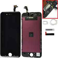 DISPLAY SCHERMO IPHONE 6 NERO PER APPLE TOUCH SCREEN LCD RETINA FRAME VETRO 6G