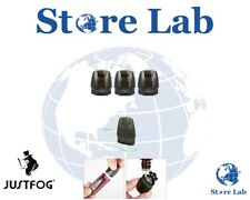 ATOMIZZATORE RESISTENZA JUSTFOG MINIFIT POD 1.6 oHm - X3 3EA