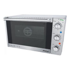 Steba KB 41 ECO Grillbackofen silber Backofen Minibackofen