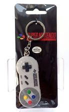KEychain Porte-clés Nintendo CONTROLLER MANETTE snes console neuf Bioworld pvc