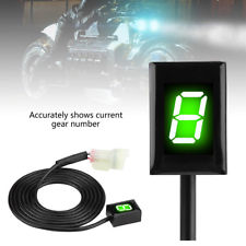 LED Digital Indicateur De Vitesse Rapport Engagé 6 Vitesses Rechange ECU Plug