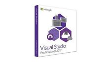 Visual Studio 2017 Professional ✔️ Download + Serial Key ✔️ Windows 32/64 ✔️