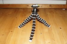 Joby GP3-BHEN Gorillapod SLR-Zoom mit Kugelkopf  - top -