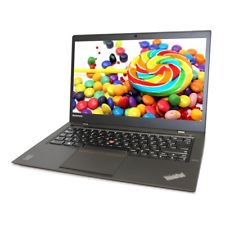 Lenovo X1 Carbon i5-5300U 2,3Ghz 8Gb 240Gb SSD 2560x1440 IPS Touchscreen WWAN 4G