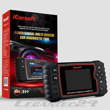 iCarsoft BMM V2.0 BMW und Mini Diagnosegerät Diagnose Service Reset ABS ÖL DPF