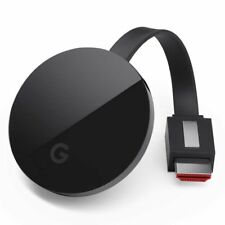 Google Chromecast Ultra HDMI Streaming Media Player bis zu 4K