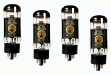 Electro-Harmonix 6CA7 EH PL Platinum Matched Quad - Röhren Quartett