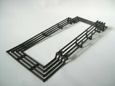 RBi Bauanleitung Präsentationsrampe 42056 + 42083 Eigenbau MOC aus LEGO® Steine