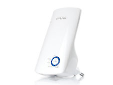TP-LINK TL-WA850RE WLAN-Repeater Router Verstärker Extender LAN - 300 Mbps, WPS