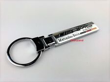 Luxury Mercedes AMG Keyring C E A S SLK SL CLA CLS Class