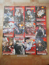 ELDORADODUJEU > LOT MANGA - VAMPIRE KNIGHT 1-2-3-4-5-6-7-8-9-10-11-12 - PANINI