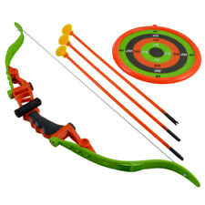 Pfeil und Bogen Set Kinder Kinderbogen-Set Bogenschießen Flitzebogen Spielzeug