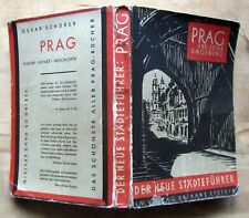 Balley: Prag + Umgebung 1931, Böhmen, Tschechien, Karlsbrücke, Kleinseite Moldau