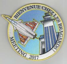 PATCH RAFALE EC 1/4 GASCOGNE - MEETING BA 113   2017