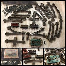 Ancien Train JEP-PACIFIC MIGNON - Made In France + Rails-