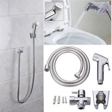 ABS Douchette Toilette Bidet Douchette Pomme Pulvérisateur WC Salle de Bain