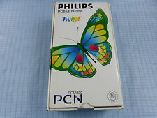 Original Philips Twist DCS 1800 Schwarz.Neu & OVP! Ohne Simlock! Komplett! RAR!