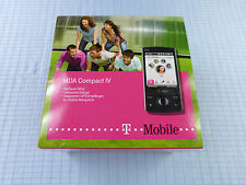 Original T-Mobile MDA Compact IV 4GB Schwarz.NEU & OVP! Unbenutzt! Ohne Simlock!
