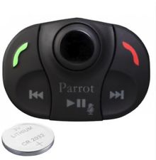 GENUINE PARROT MKI9000 MKI9100 MKI9200 Control Pad Remote Control + Battery