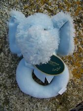 24045 a   HOCHET ELEPHANT   DOUDOU  BELLE  QUALITEE   BEARINGTON  COLLECTION