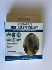 AQUARIUS ANTI-PERTE TRACEUR IPHONE / IPAD / ANDROÏDE - clés, chiens etc......