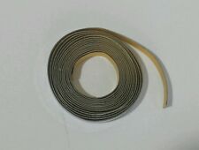 Self Adhesive Lead Strip for Windows / crafts 6mm wide x 2M  (Metres long)