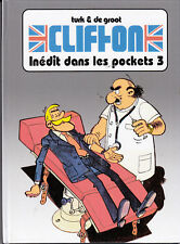 CLIFTON TOME 3   Inédits dans les pockets