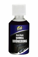 Brunissage à froid rapide / bleuissage en peignant Black Magic (50 ml)