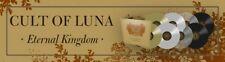 Cult Of Luna "Eternal Kingdom" Gatefold 2x12" Clear Vinyl - NEW