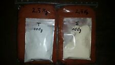 5 Kg ÖLFORMSAND&100g TALKUM,GIESSAND,GOLD,SILBER,BRONZE,ALU,KUPFER,ZINN,FORMSAND