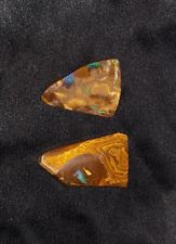 Lot Pierre Précieuse Fine Opale Boulder 